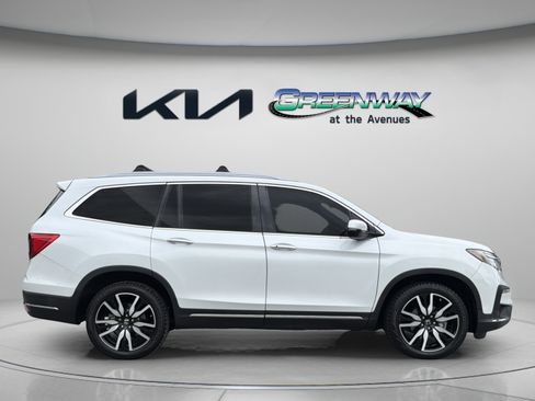 Used 2021 Honda Pilot Touring image 7