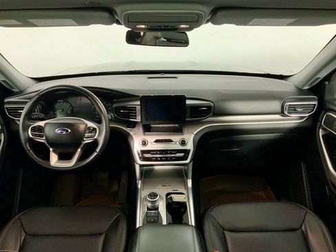 Used 2023 Ford Explorer XLT w/ Equipment Group 202A image 21