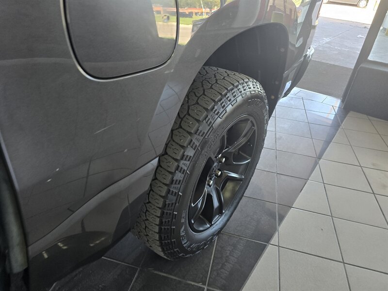 Used 2022 RAM 1500 Big Horn AWD/4WD image 41