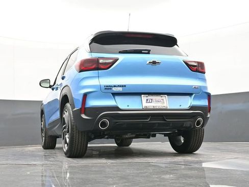 New 2026 Chevrolet TrailBlazer RS w/ Convenience Package image 45