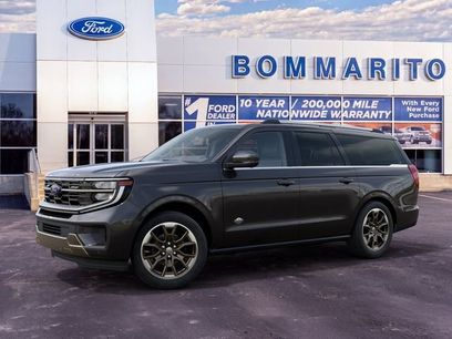 New 2027 Ford Expedition Max King Ranch