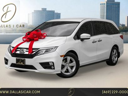 Used 2020 Honda Odyssey EX