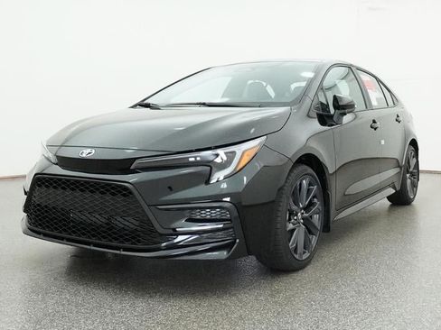 New 2026 Toyota Corolla SE FWD image 32