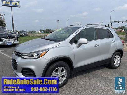 Used 2020 Chevrolet Trax LT w/ LT Convenience Package