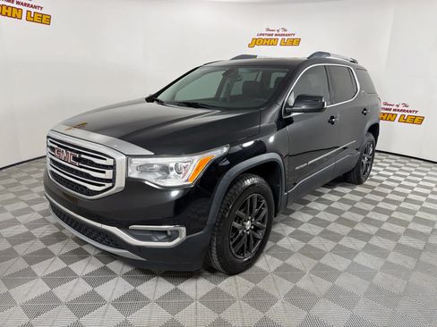 Used 2019 GMC Acadia SLT FWD image 1