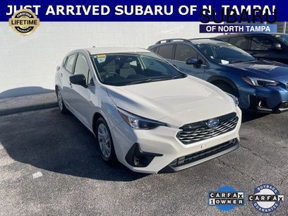 Used 2024 Subaru Impreza 2.0i