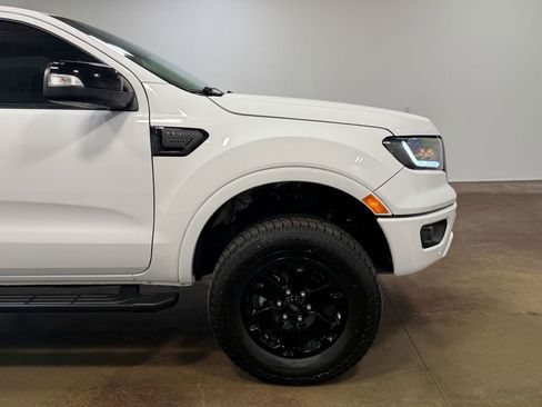 Used 2022 Ford Ranger Lariat w/ Equipment Group 501A High image 35