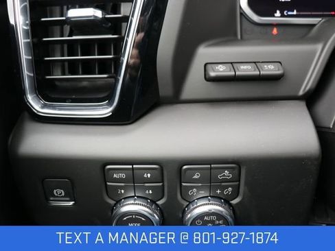 New 2026 GMC Sierra 2500 Denali w/ Denali Reserve Package AWD/4WD image 23