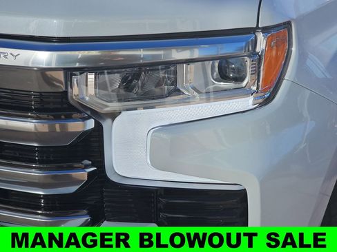 New 2026 Chevrolet Silverado 1500 High Country AWD/4WD image 33