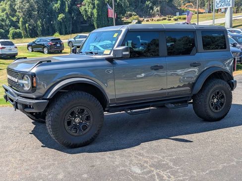 Used 2022 Ford Bronco Wildtrak AWD/4WD image 9