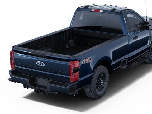 New 2025 Ford F350 XL w/ STX Appearance Package image 27