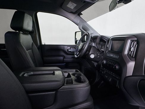 Used 2023 Chevrolet Silverado 2500 W/T w/ WT Convenience Package AWD/4WD image 24