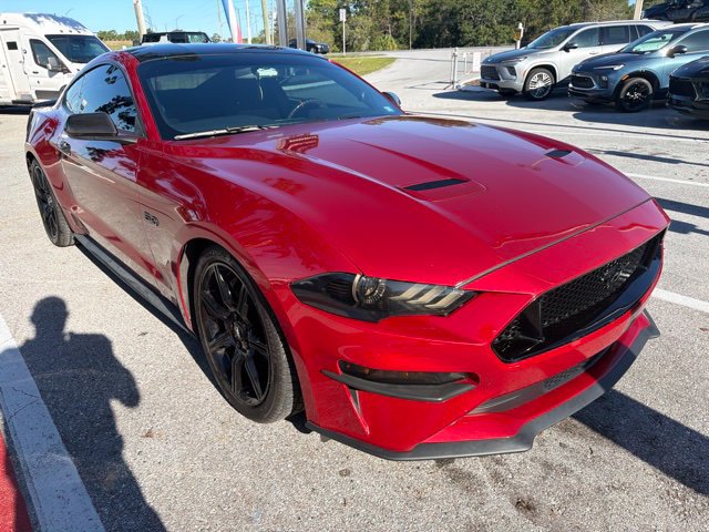 Used 2020 Ford Mustang GT w/ Equipment Group 301A RWD image 7