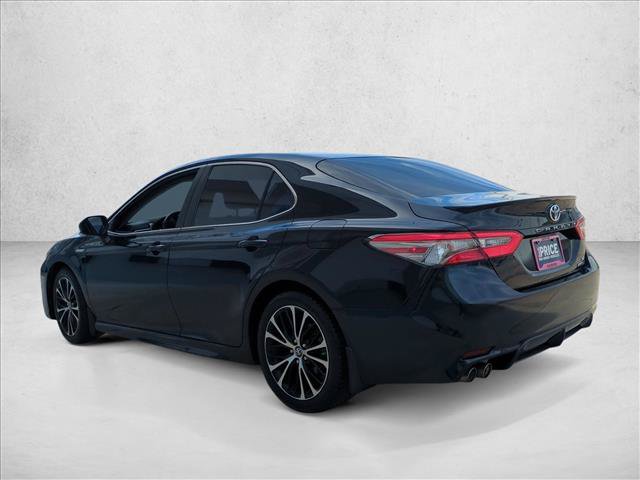 Used 2018 Toyota Camry SE FWD image 8
