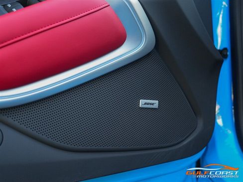 Used 2023 Chevrolet Camaro ZL1 RWD image 25