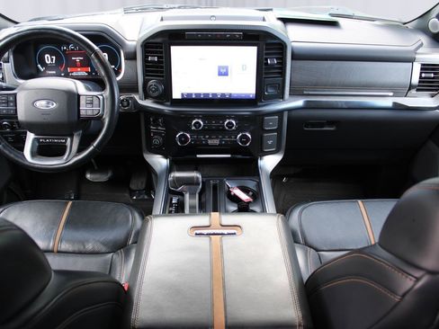 Used 2022 Ford F150 Platinum w/ Equipment Group 701A High image 2