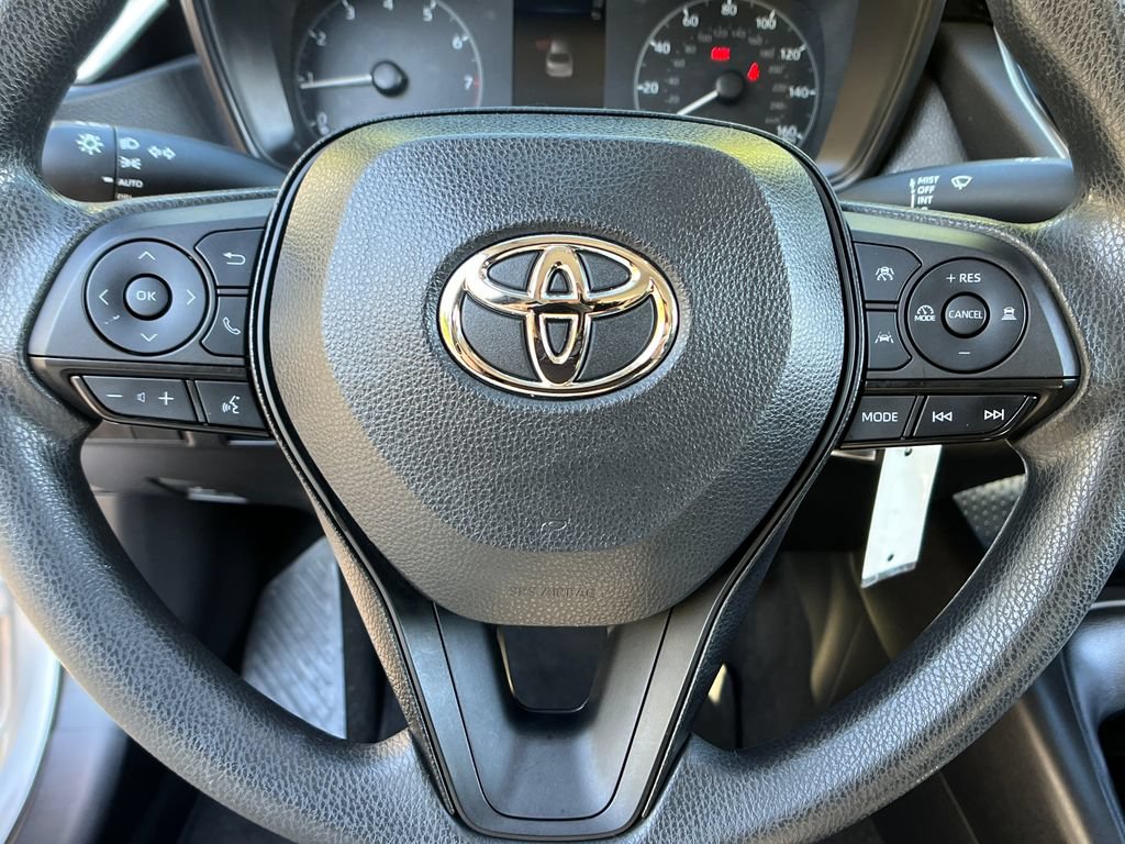 Certified 2023 Toyota Corolla LE w/ Carpet Mat Package (TMS) FWD image 14