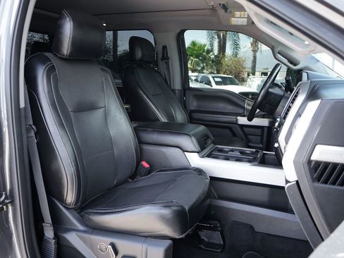 Used 2017 Ford F250 Lariat w/ Lariat Ultimate Package image 42