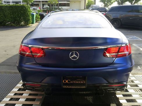 Used 2018 Mercedes-Benz S 560 4MATIC Coupe image 55