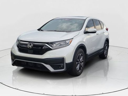Used 2021 Honda CR-V EX image 3