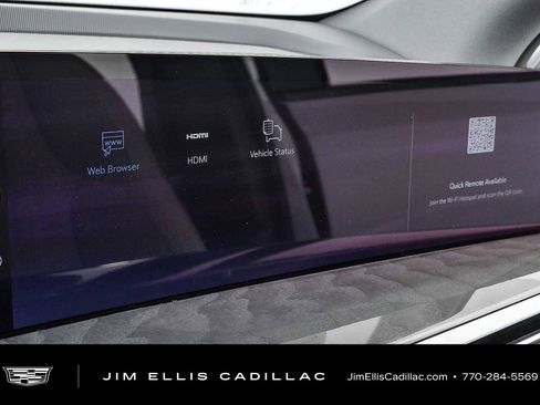 New 2026 Cadillac Escalade IQ Luxury 1 AWD/4WD image 16