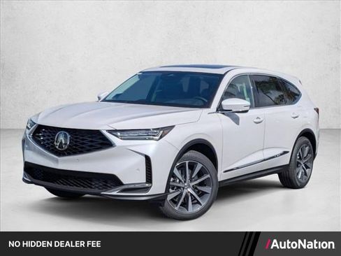 Used 2026 Acura MDX FWD w/ Technology Package image 1