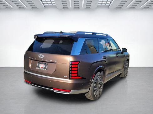 New 2026 Hyundai Palisade Calligraphy image 5