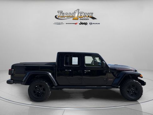 Used 2021 Jeep Gladiator Mojave AWD/4WD image 9