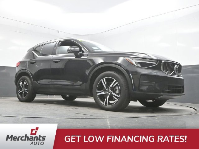 Used 2024 Volvo XC40 B5 Core AWD/4WD image 34