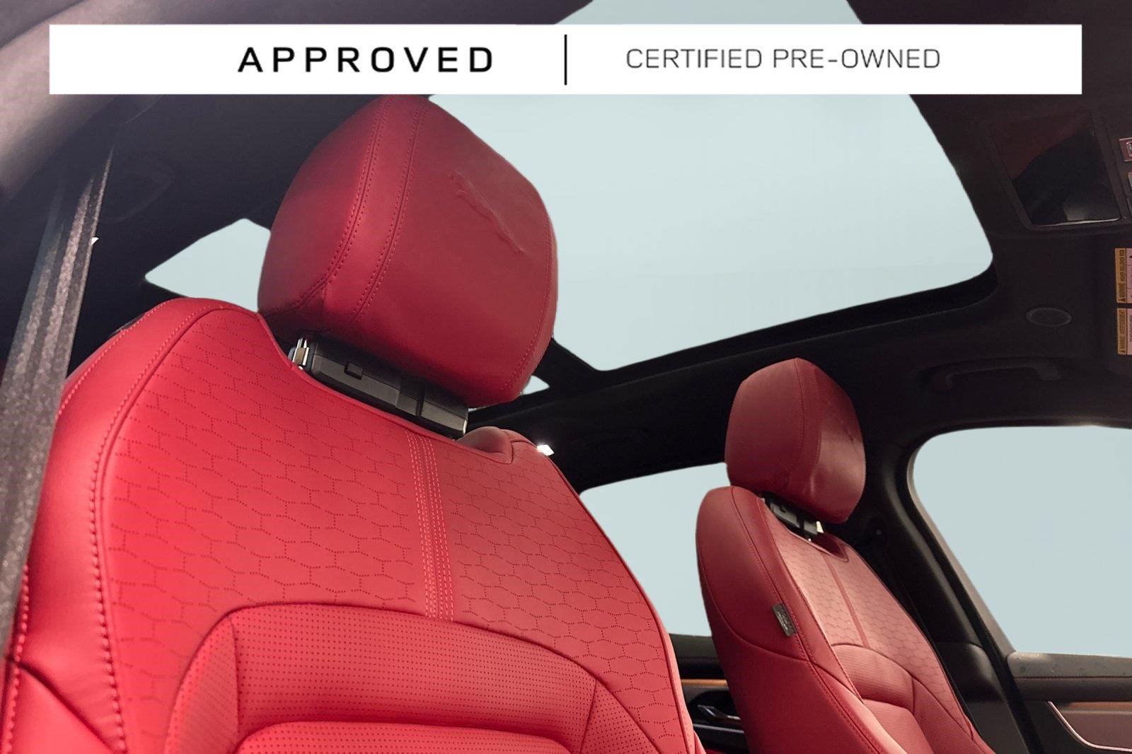 Used 2025 Jaguar F-PACE R-Dynamic S AWD/4WD image 22