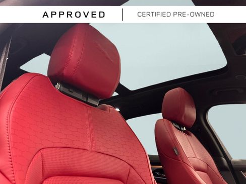 Used 2025 Jaguar F-PACE R-Dynamic S AWD/4WD image 22
