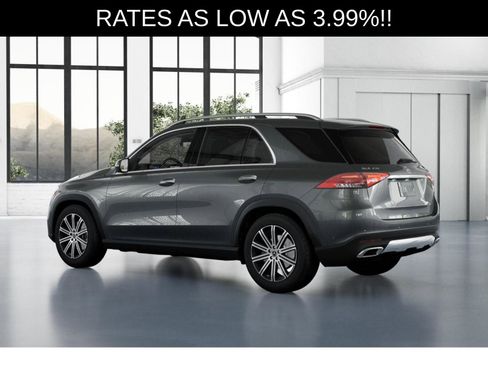 New 2026 Mercedes-Benz GLE 350 4MATIC image 33