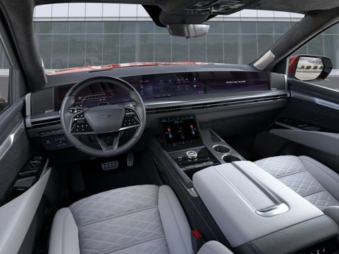 New 2026 Cadillac Escalade V AWD/4WD image 15