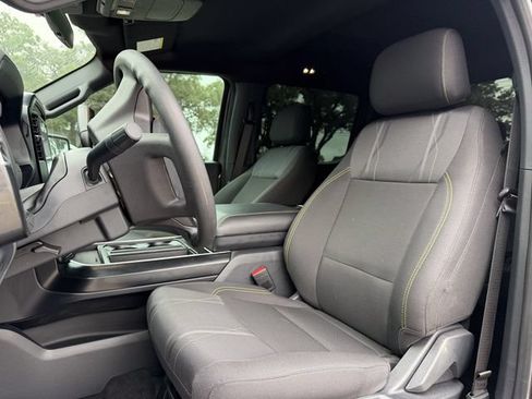 Used 2025 Ford F150 STX w/ Equipment Group 200A RWD image 9