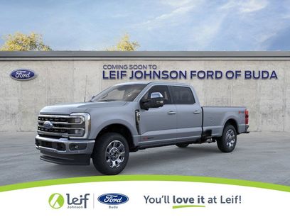 New 2026 Ford F350 King Ranch w/ Chrome Package