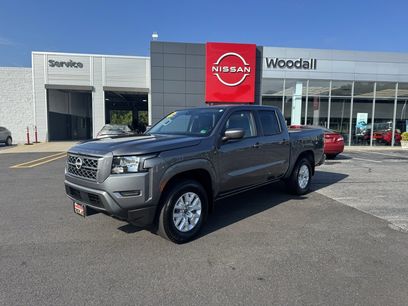 Used 2022 Nissan Frontier SV