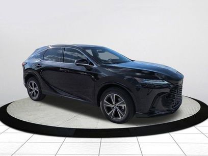 New 2026 Lexus RX 350 Premium