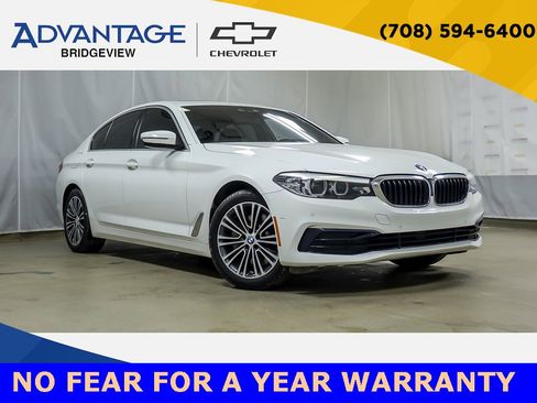 Used 2019 BMW 530i xDrive image 1