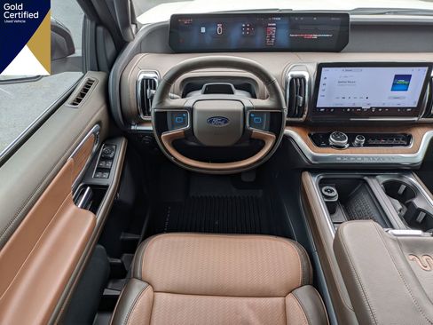 Certified 2025 Ford Expedition King Ranch AWD/4WD image 21