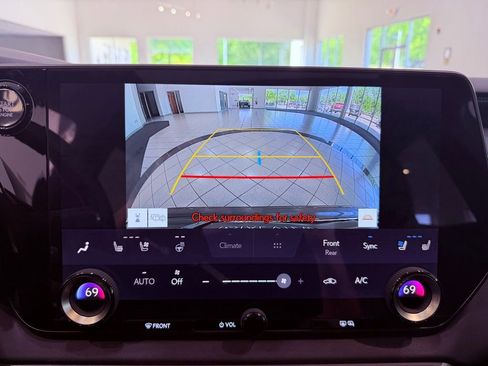 Certified 2025 Lexus RX 350 FWD image 25