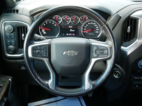Used 2022 Chevrolet Silverado 1500 RST image 12