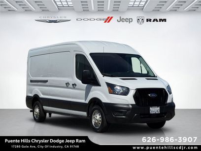 Used 2023 Ford Transit 250 Medium Roof AWD w/ Load Area Protection Package