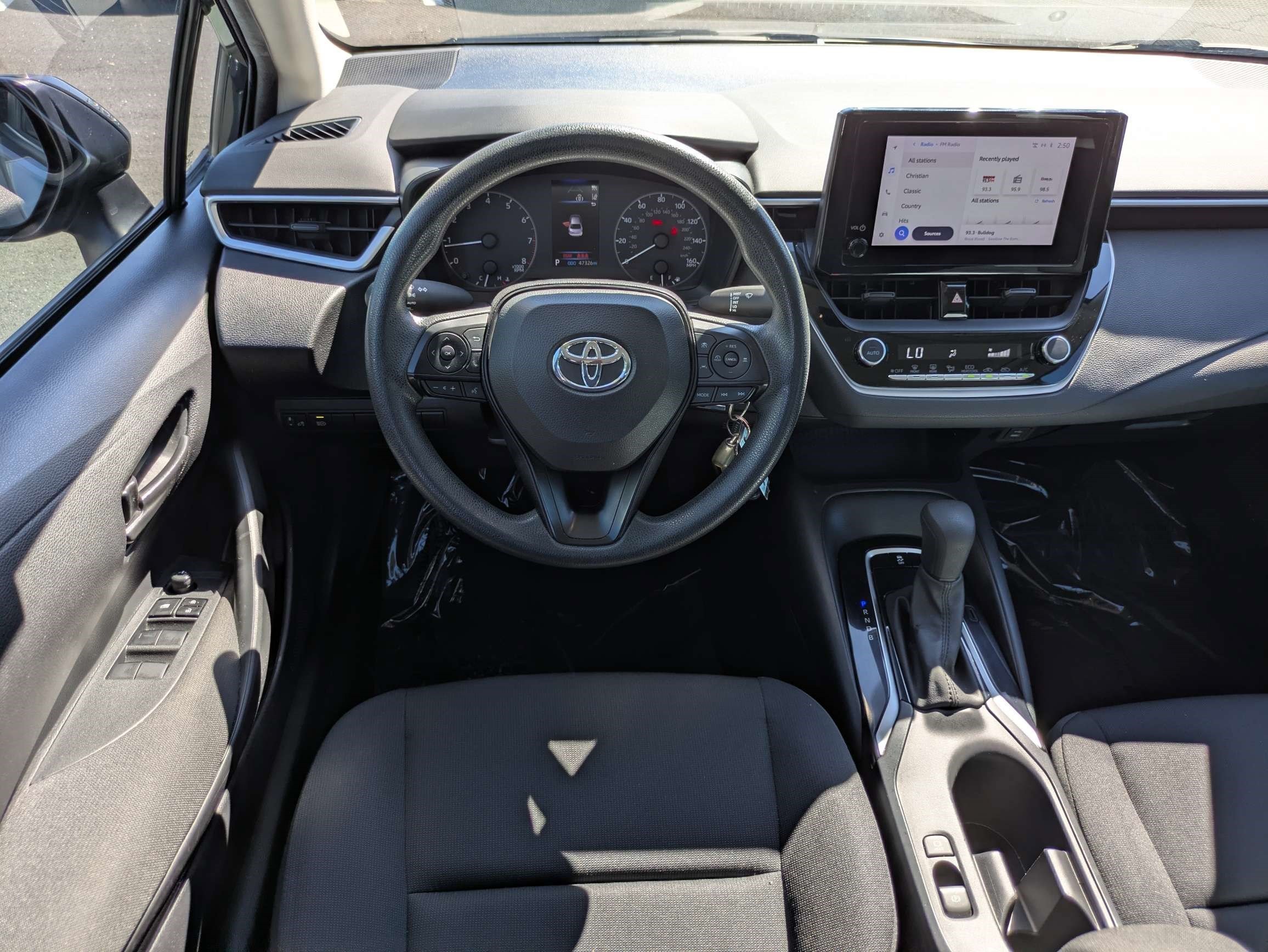 Used 2023 Toyota Corolla LE FWD image 22