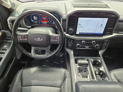 Used 2023 Ford F150 Lariat w/ Equipment Group 502A High AWD/4WD image 18