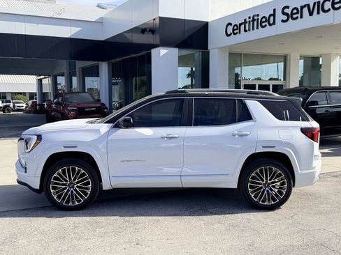 New 2026 GMC Terrain Denali AWD/4WD image 8