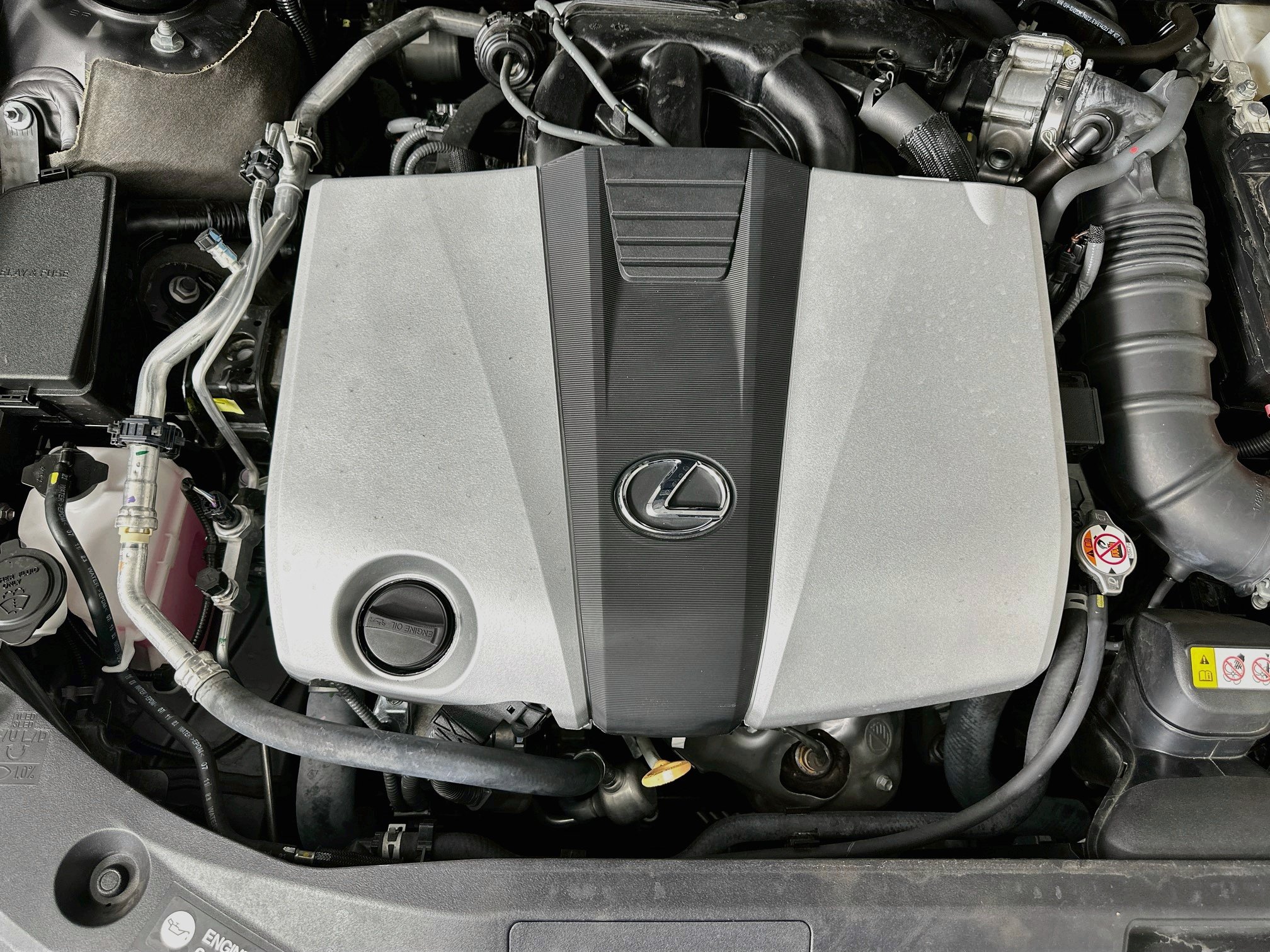 Used 2024 Lexus ES 350 w/ Premium Package FWD image 31