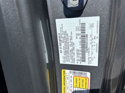 Used 2024 Ford Mustang Premium image 16