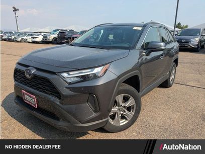 Used 2024 Toyota RAV4 LE