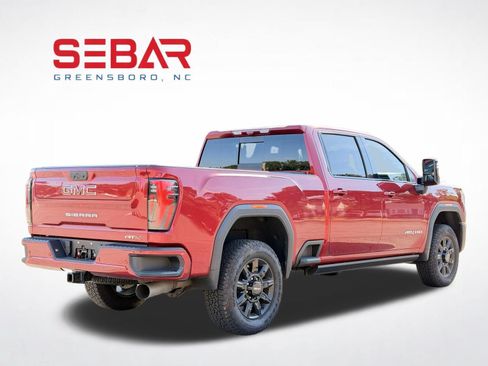 Used 2026 GMC Sierra 2500 AT4 w/ AT4 Premium Plus Package AWD/4WD image 9
