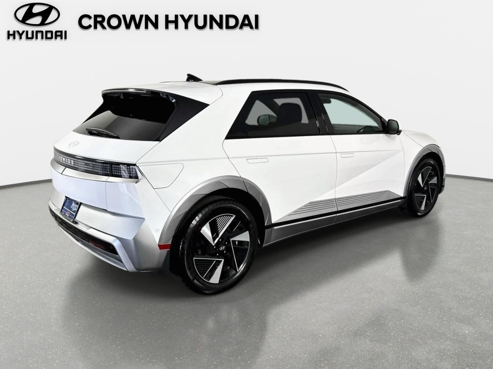New 2027 Hyundai Ioniq 5 Limited RWD image 5